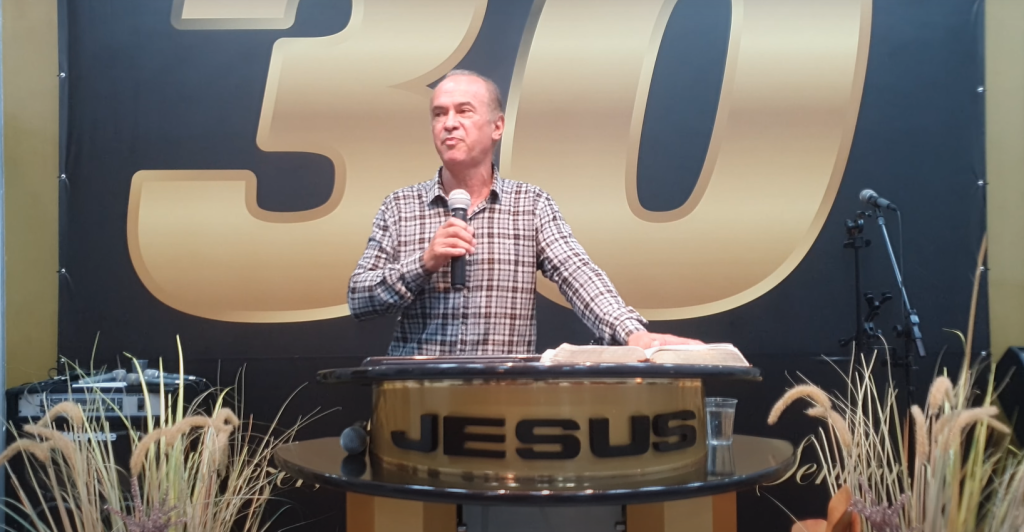 Pr. Aytlon José Alves