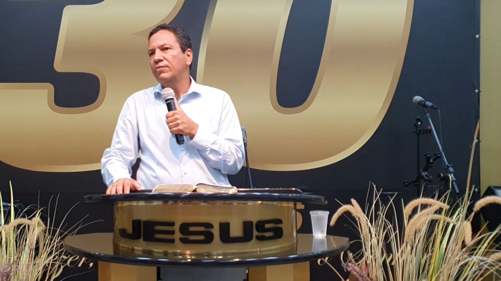 Pr. Luis Cláudio
